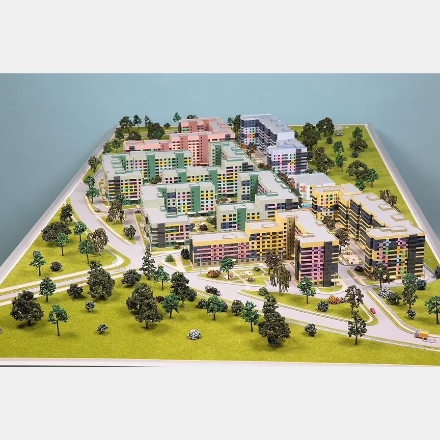 2-к. квартира, 62,3 м², 7/7 эт.