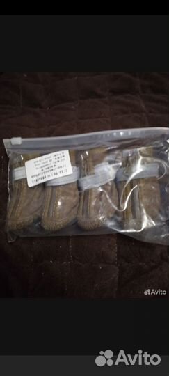 Обувь для маленьких пород собак