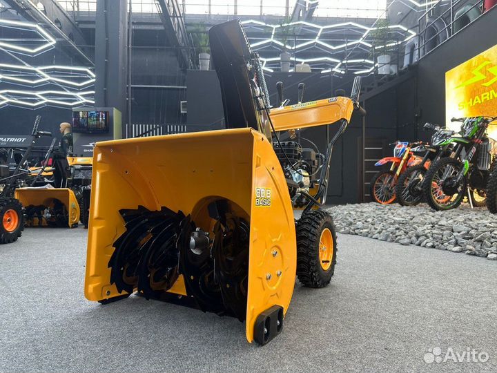 Снегоуборщик Kettama Кетама 80 B 8 л.с. (P)