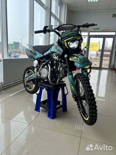 Питбайк Regulmoto seven 125E