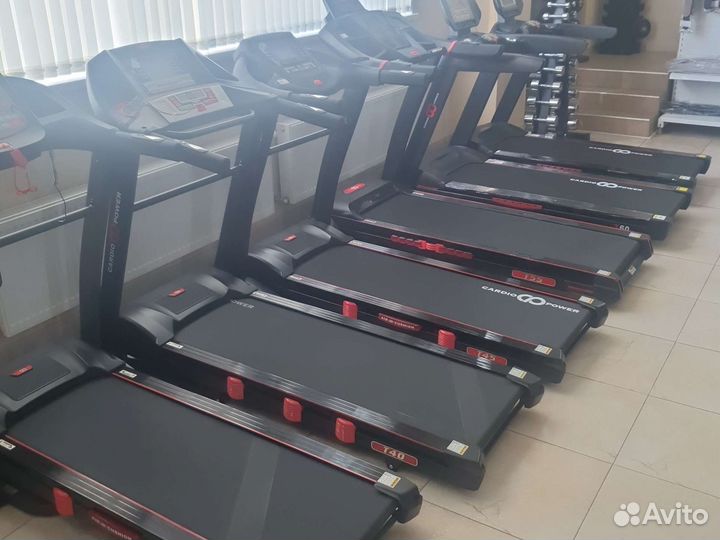 Беговая дорожка CardioPower T40
