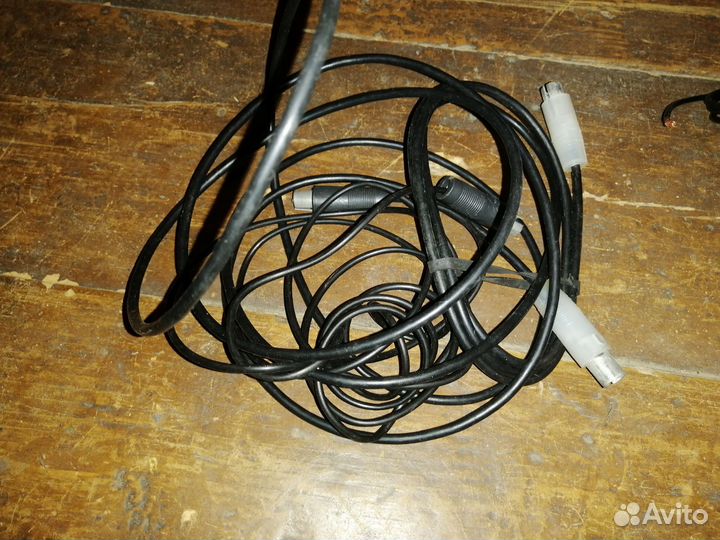 Телевизионные кабеля