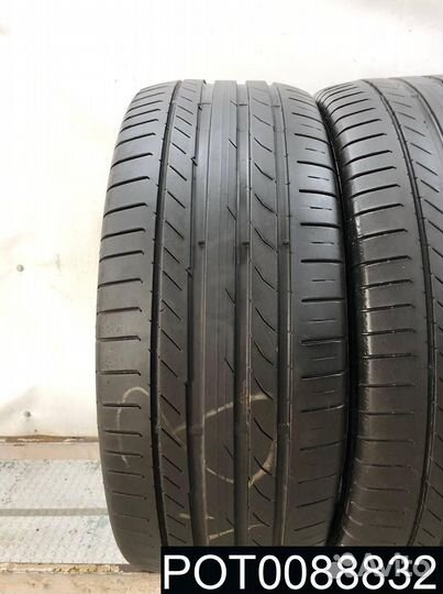 Continental ContiSportContact 5 SUV 255/45 R20 100M