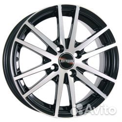 R15 5x114,3 6J ET45 D67,1 Tech-Line 535 BD