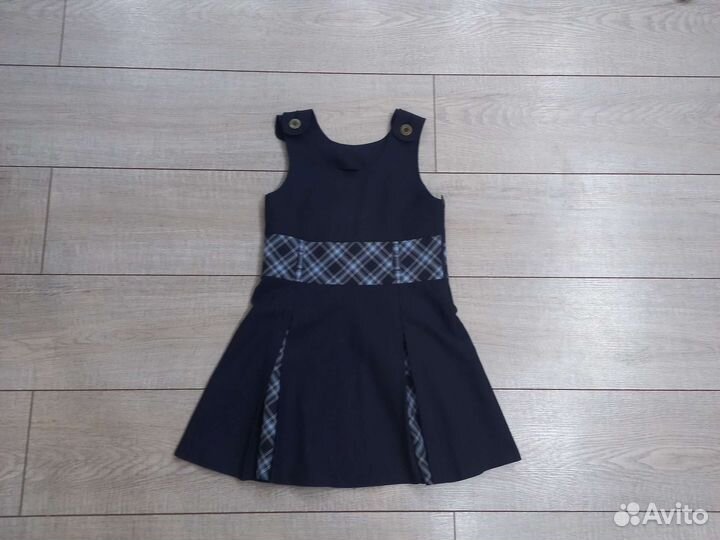 Школьная форма для девочки 128