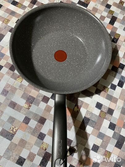 Сковорода tefal новая