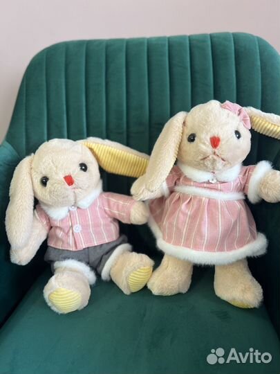 Игрушки мягкие