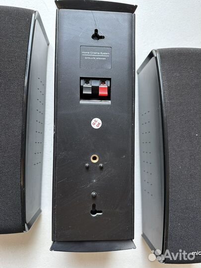 Колонки Microlab