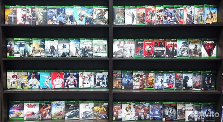 Игры Xbox One