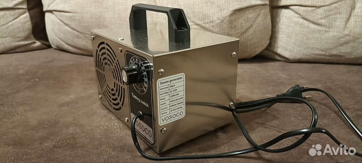 Озонатор, озон, озоногенератор