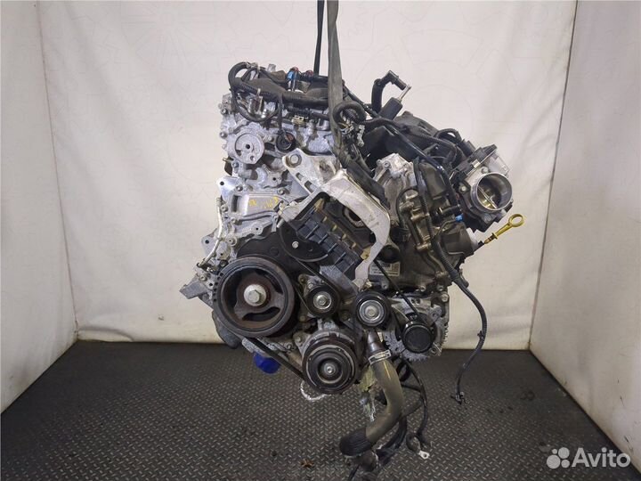 Двигатель Cadillac XT5, 2018