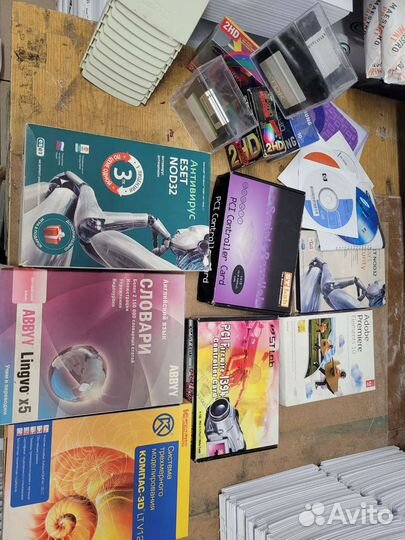 Программы, комплектующие для пк