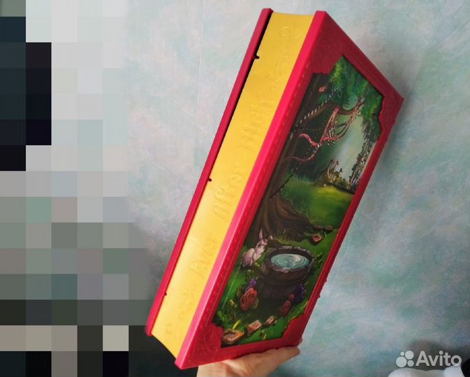 Ever After High Лиззи Хартс