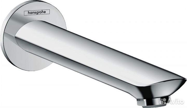 Излив на ванну Hansgrohe Novus 192 71320000