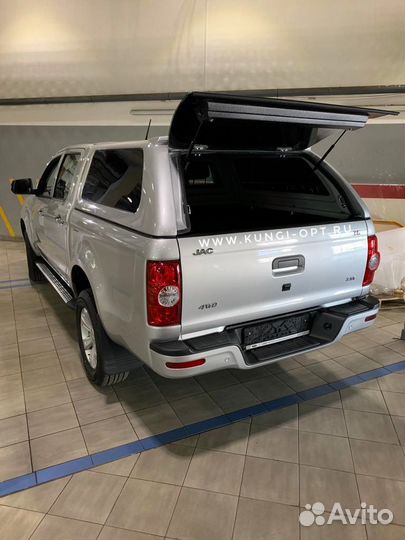 Кунг Toyota, Poer, Wingle, Jac T6, УАЗ и др