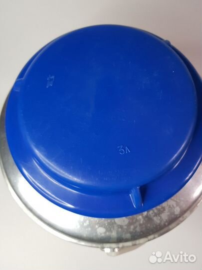 Термос СССР 3 литра с широким горлом