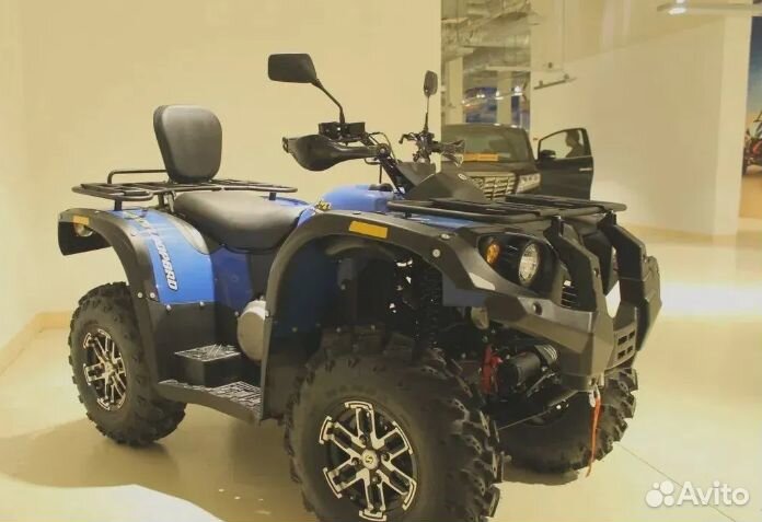 Квадроцикл Stels ATV 600 YS Leopard