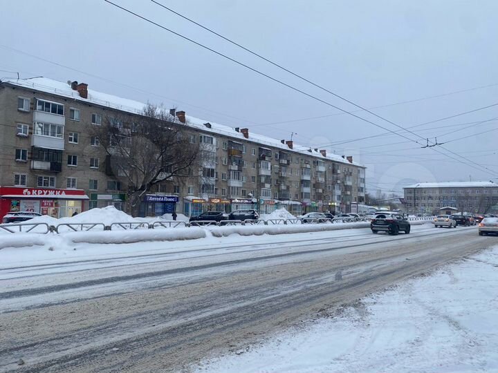 Помещение свободного назначения 103 м²