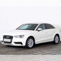 Audi A3 1.4 AMT, 2014, 134 000 км, с пробегом, цена 1 129 000 руб.