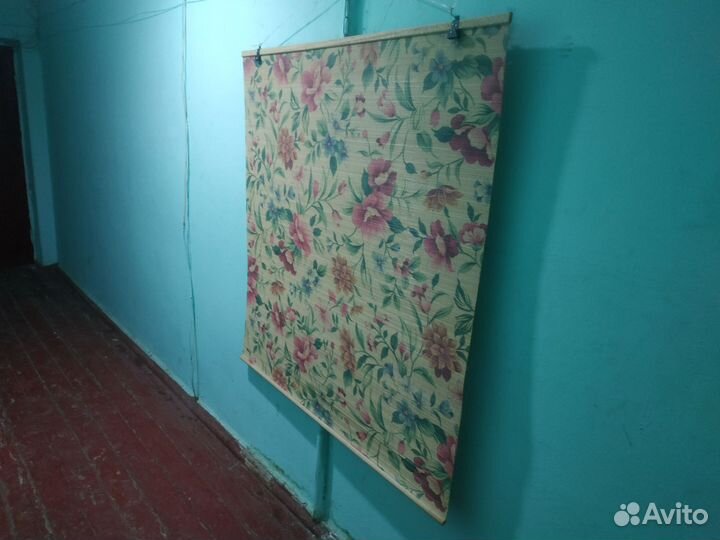 Жалюзи деревянные