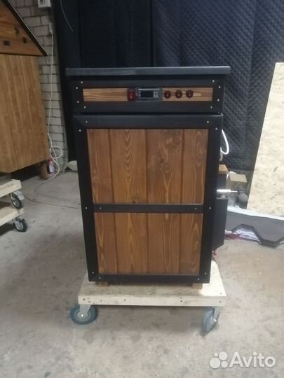 Коптильня профессиональная