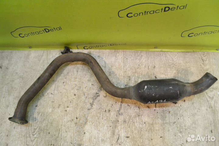 Глушитель задняя часть Toyota RAV 4 2006-2013