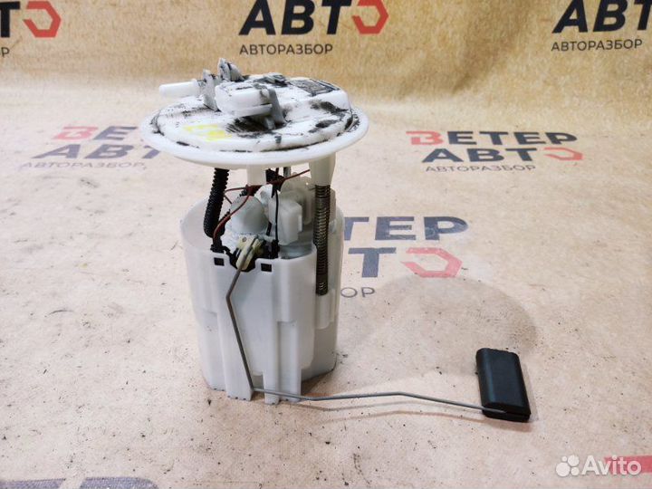 Бензонасос в сборе Renault Megane 3