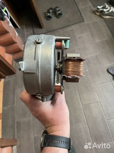 Аристон 24 ff ветилятор