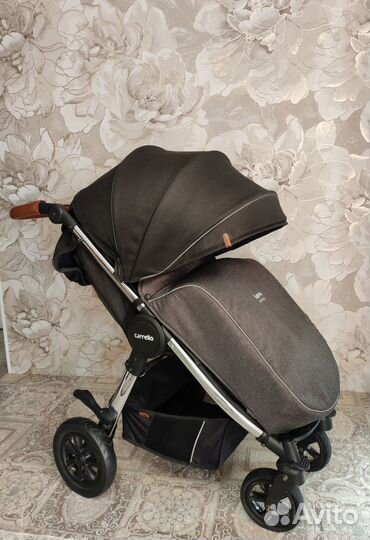 Прогулочная коляска Carrеllo Supra