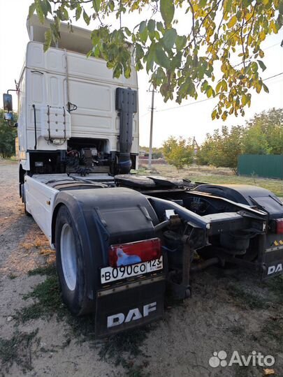 DAF 95XF430, 2005