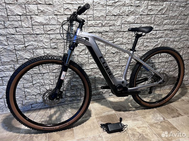 E-bike Cube Reaction Hybrid PFM 625 29/«L» (2022)