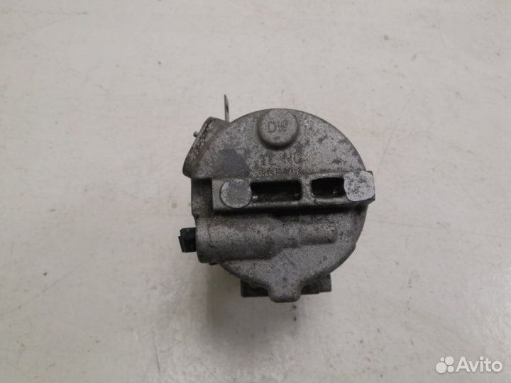 Компрессор системы кондиционирования Hyundai Creta