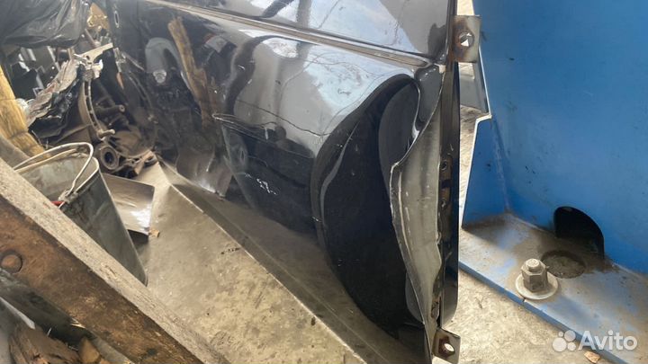 Дверь на ваз 2170