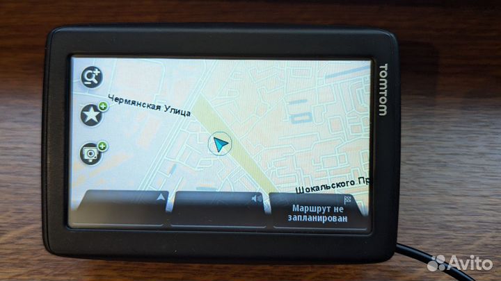 Навигатор TomTom 4EN52