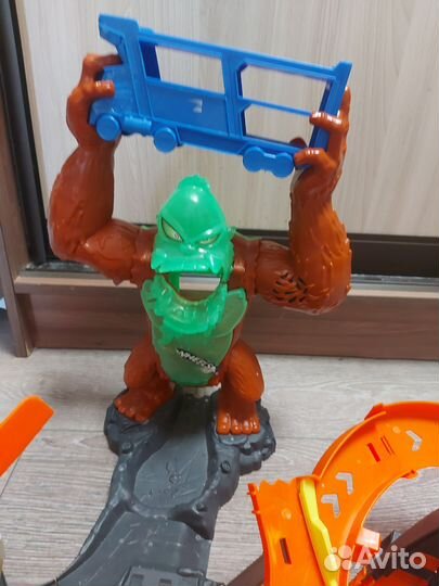 Трек хот вилс