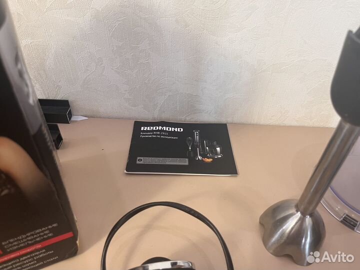 Запчасти и аксессуары для блендера Redmond RHB2913