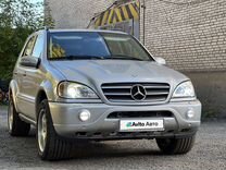 Mercedes-Benz M-класс AMG 5.4 AT, 2003, 230 000 км, с пробегом, цена 1 300 000 руб.
