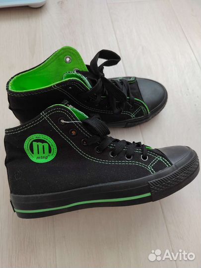 Кеды новые 36