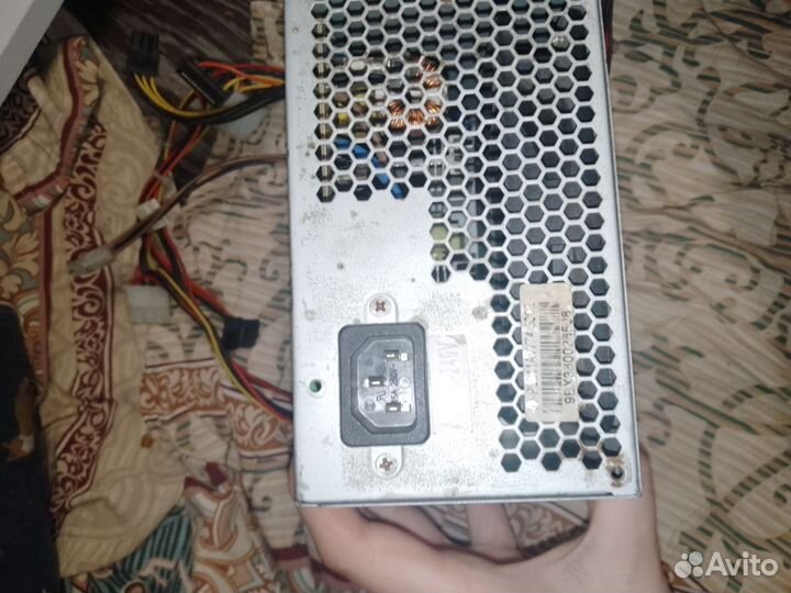 Блок питания 450w Asus ATX