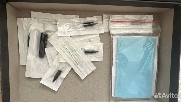 Аппарат для перманентного макияжа