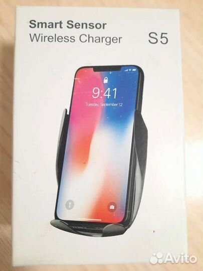 Держатель для телефона в машину