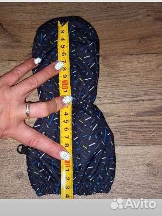 Варежки краги на 5 лет