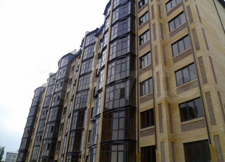 1-к. квартира, 55 м², 8/8 эт.