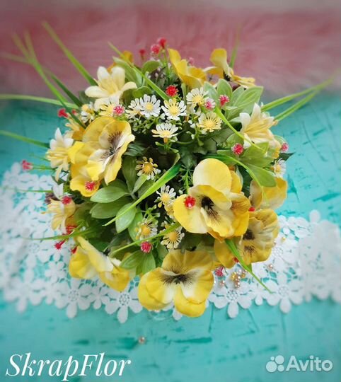 Цветочная композиция