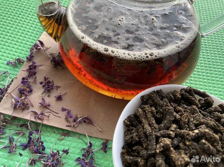 Иван-чай 1 кг 2023 нет кофеина, польза