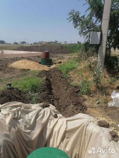 Cтанция очистки сточных вод Евролос Био