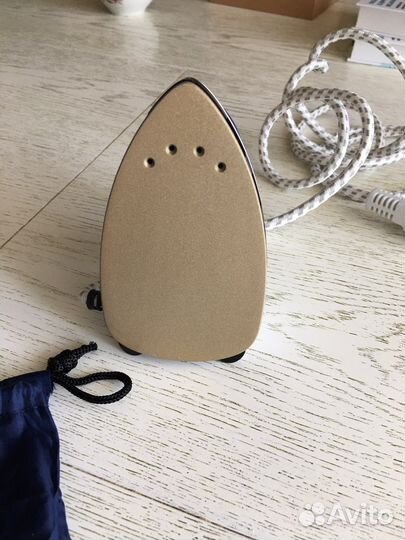 Мини-утюжок Prym с подачей пара