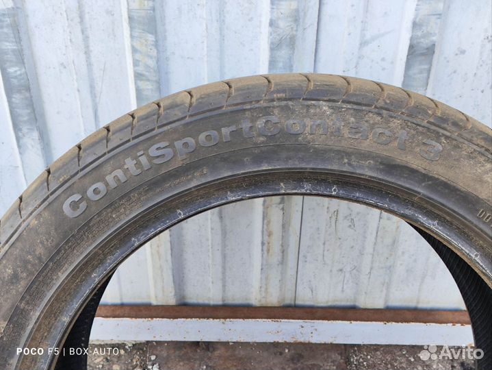 Continental ContiEcoContact 3 235/45 R17 94W