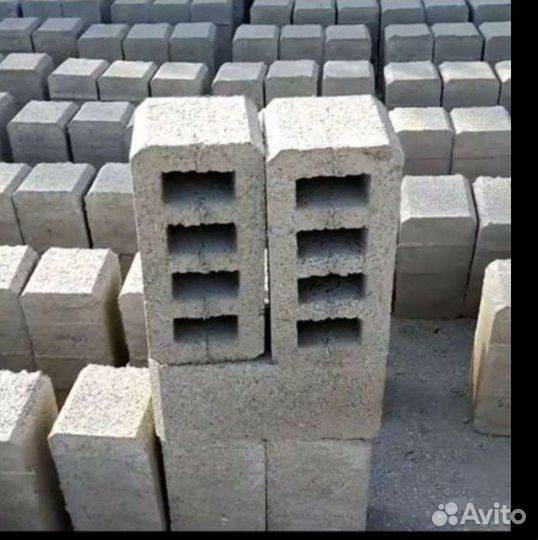 Отсевные блоки