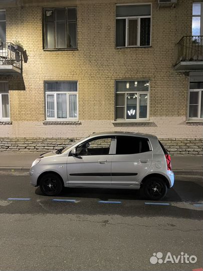 Kia Picanto 1.0 МТ, 2009, 188 000 км